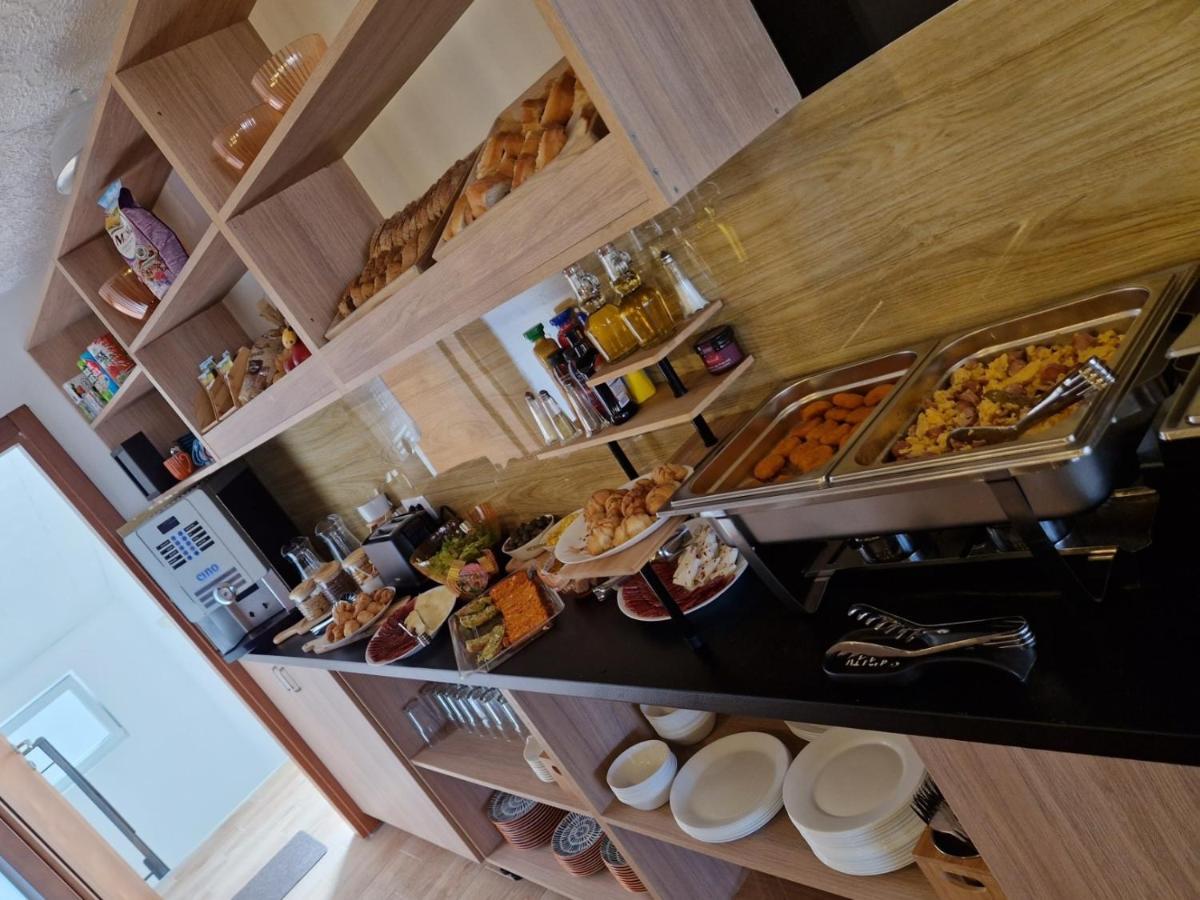 Apartmani Marina Kopitovic Petrovac Екстериор снимка
