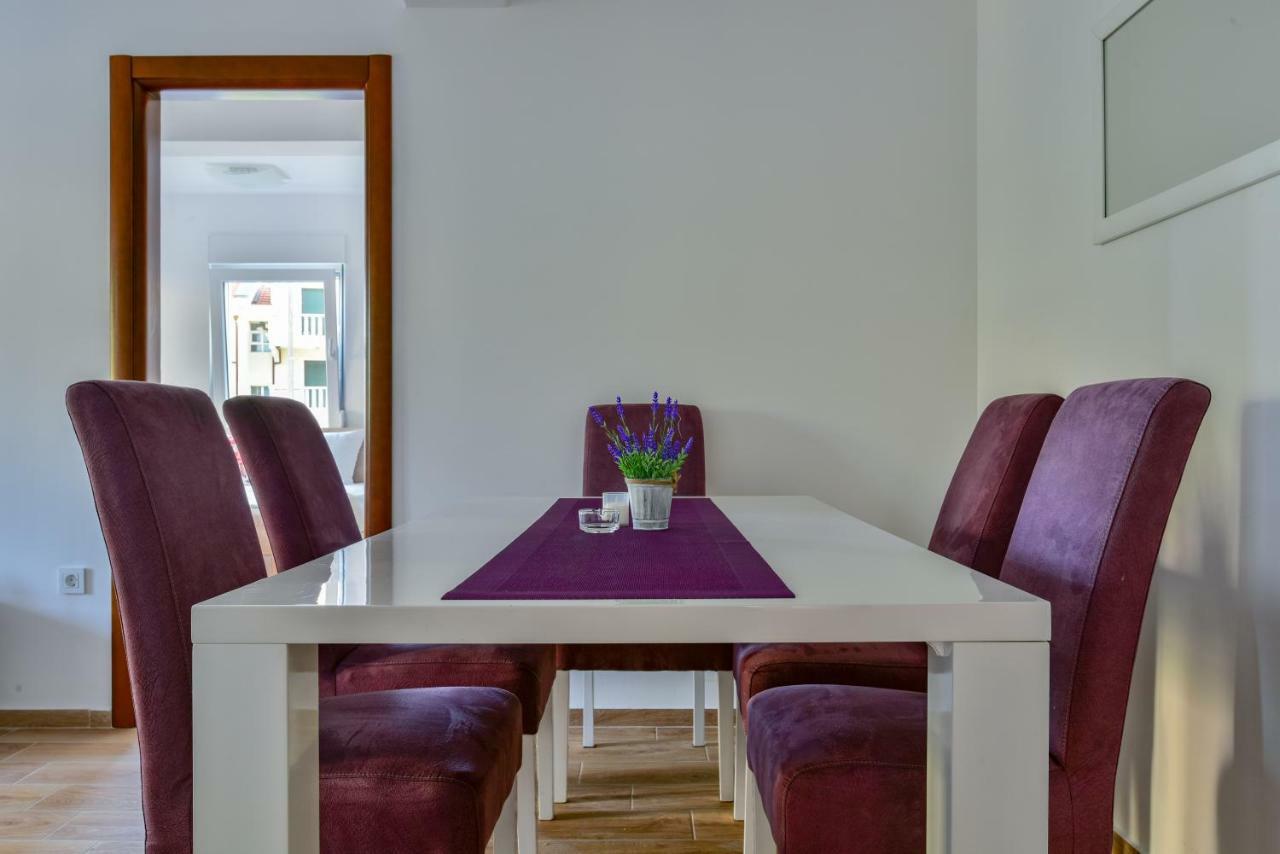 Apartmani Marina Kopitovic Petrovac Екстериор снимка
