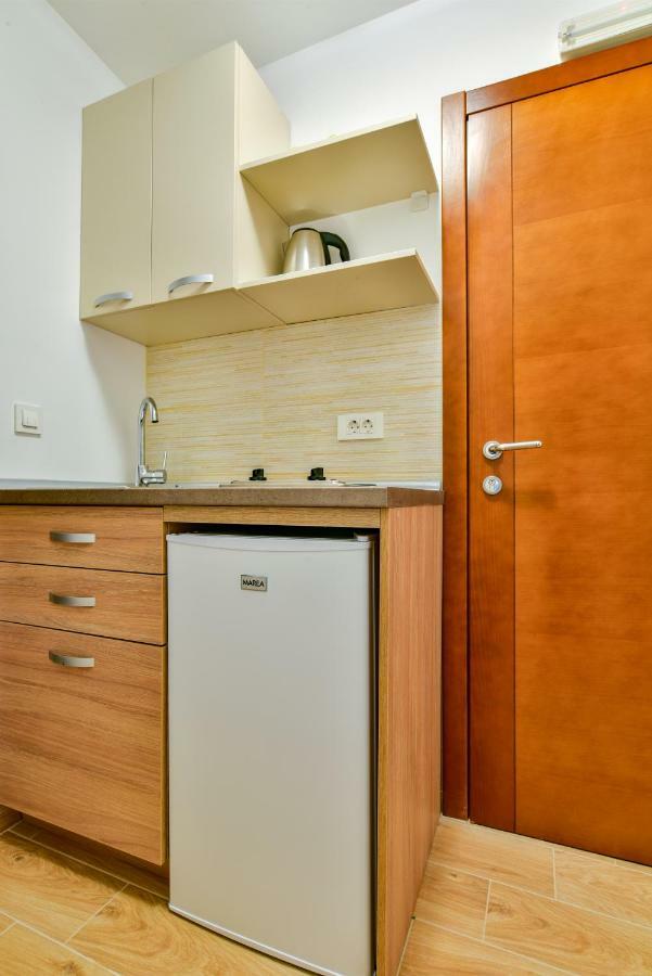 Apartmani Marina Kopitovic Petrovac Екстериор снимка