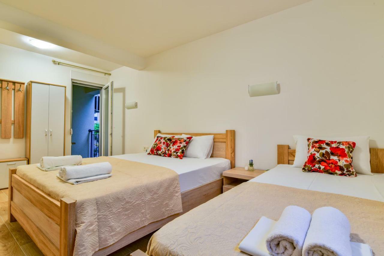 Apartmani Marina Kopitovic Petrovac Екстериор снимка