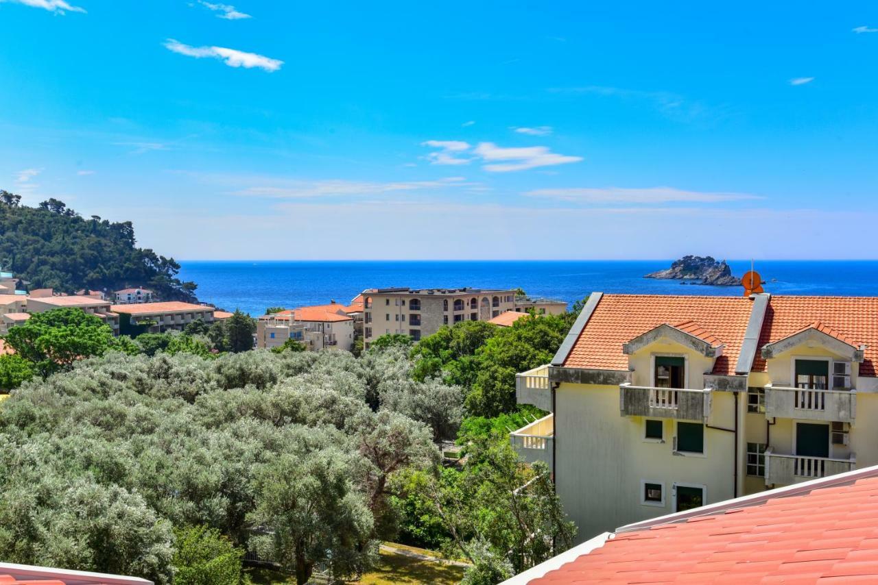 Apartmani Marina Kopitovic Petrovac Екстериор снимка